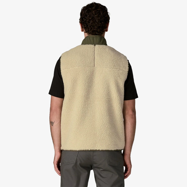 PATAGONIA Men's Classic Retro-X® Fleece Vest