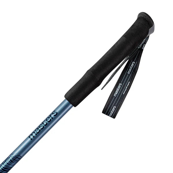 MASTERS Speedster Alutech Walking Poles PAIR