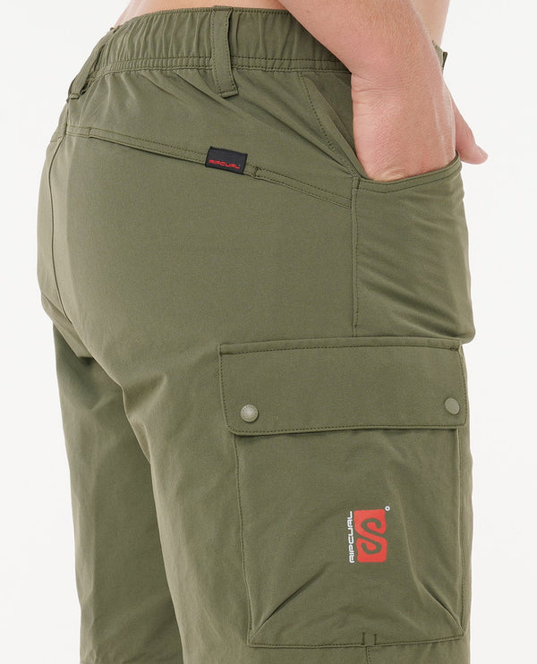 RIP CURL Men's Boardwalk Search Volley Short