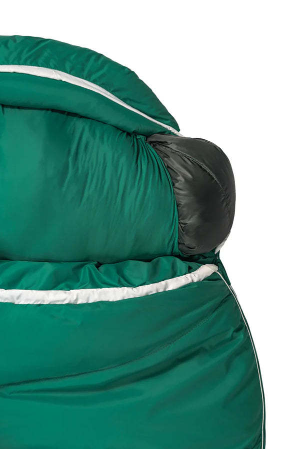 GRÜEZI BAG Biopod DownWool Subzero 200 Sleeping Bag