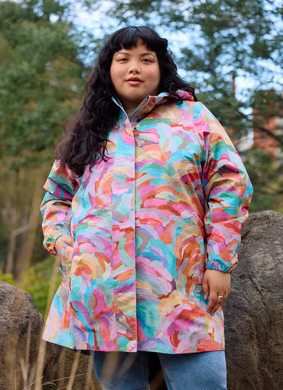 AMBLE Women's Refuge Waterproof Jacket