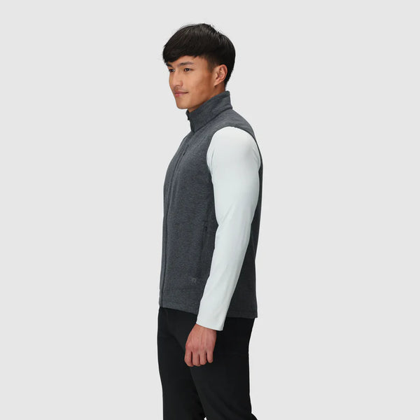 OUTDOOR RESEARCH Men's Crescent Fleece Vest