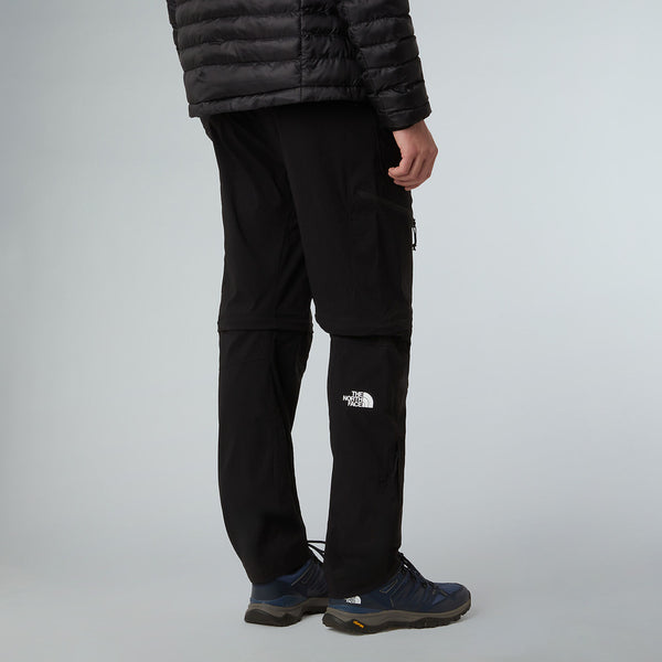 THE NORTH FACE Men's Exploration Reg  Convertible Tapered Pants