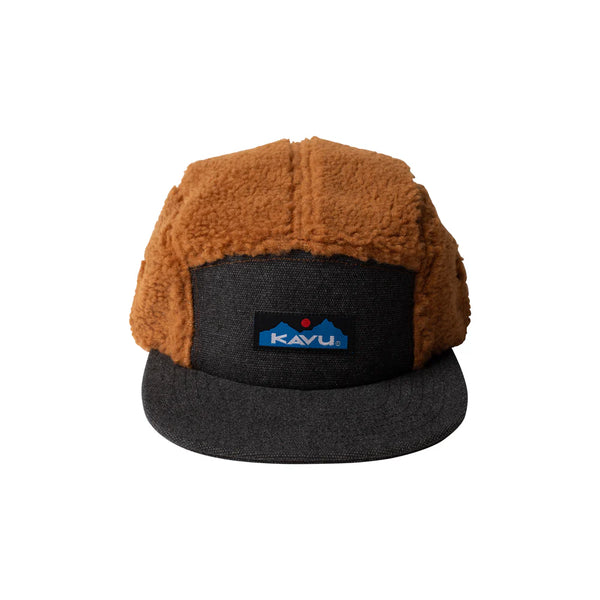 KAVU Fur Ball Camp Cap