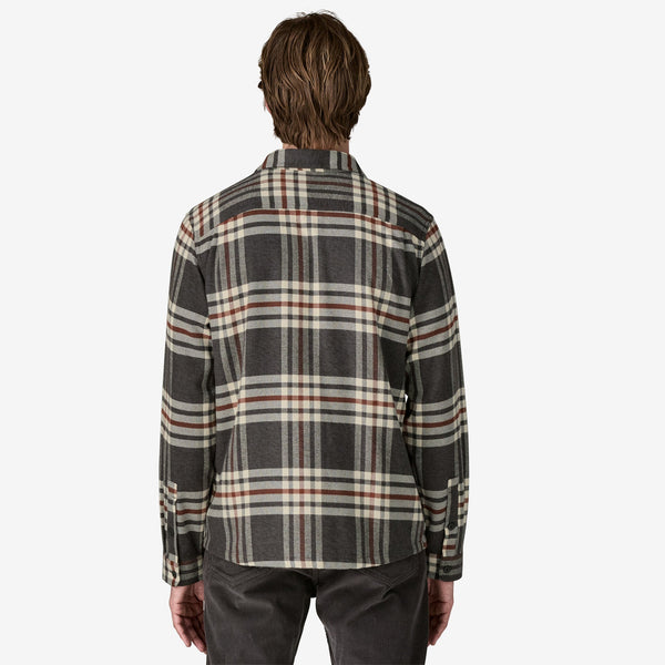 PATAGONIA Men's Fjord Flannel L/S Shirt