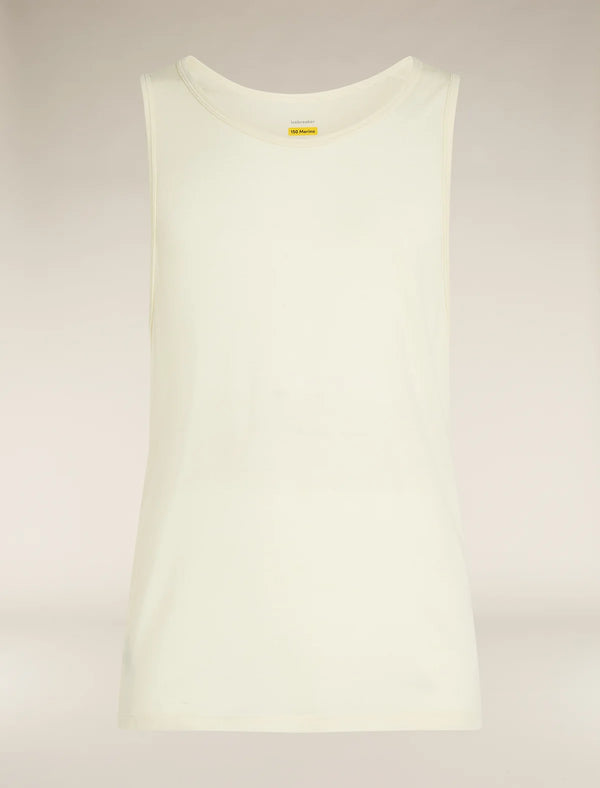 ICEBREAKER Men's Merino 150g/m Anatomica Tank