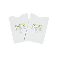 KORJO Passport Defender Pk of 2