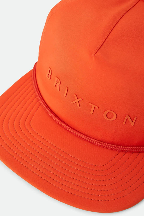 BRIXTON Alpha Journey Adjustable Cap
