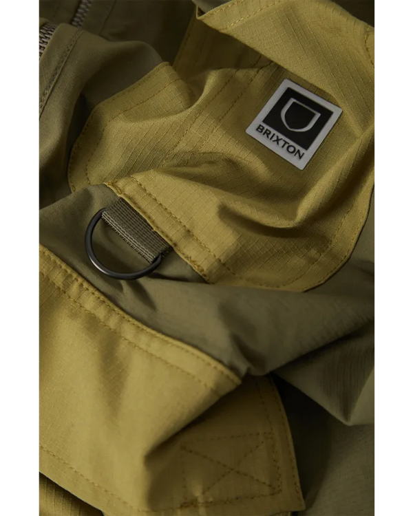 BRIXTON Men's Journey Utility Vest