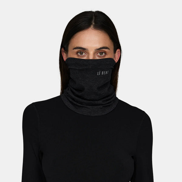 LE BENT Featherweight Neck Gaiter (125g/m)