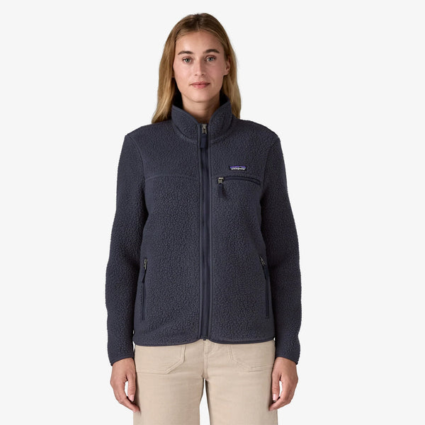 PATAGONIA Women's Retro Pile Fleece Jacket