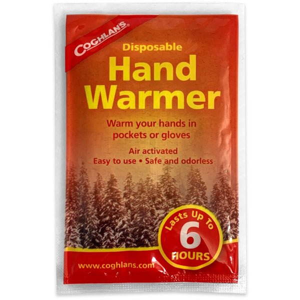 COGHLANS Hand Warmer (Disposable) Single