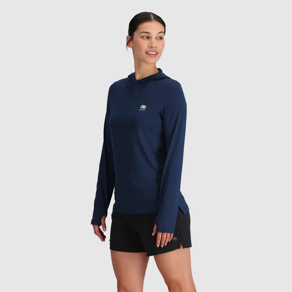 OUTDOOR RESEARCH Women's ActiveIce Spectrum Sun Hoodie