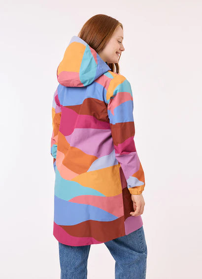 AMBLE Women's Refuge Waterproof Jacket