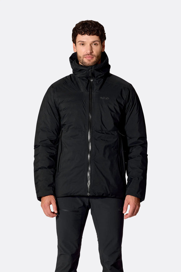 RAB Men's Microlight (Pertex®) Shield Down Waterproof Hoody **NEW**