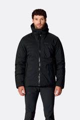 RAB Men's Microlight (Pertex®) Shield Down Waterproof Hoody **NEW**