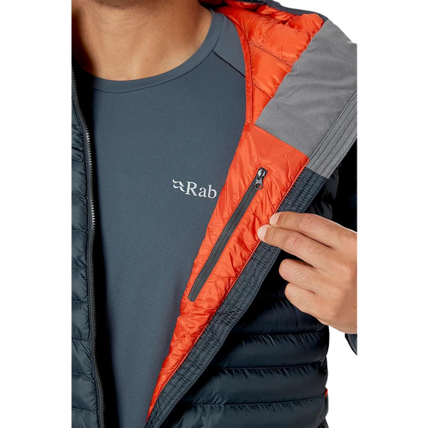 RAB Men's Cirrus Alpine Insulated Hoody