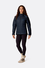 RAB Women's Microlight Down Jacket **2026 Model**