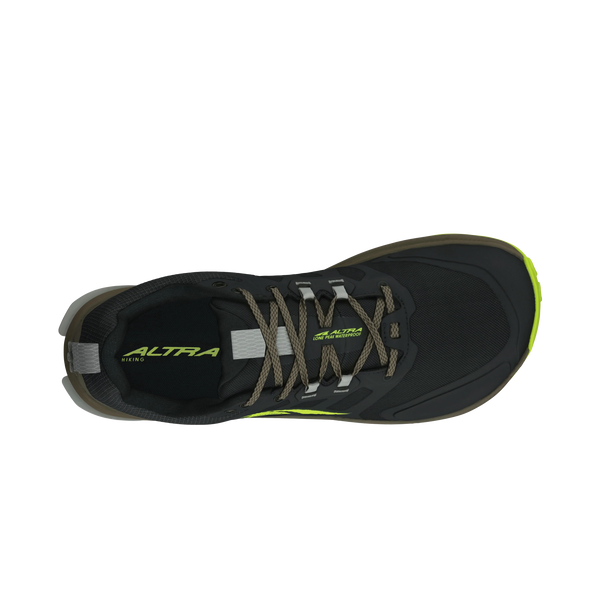 ALTRA Men's Lone Peak 9 Waterproof Shoe