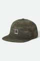 BRIXTON Journey Performance Snapback Cap