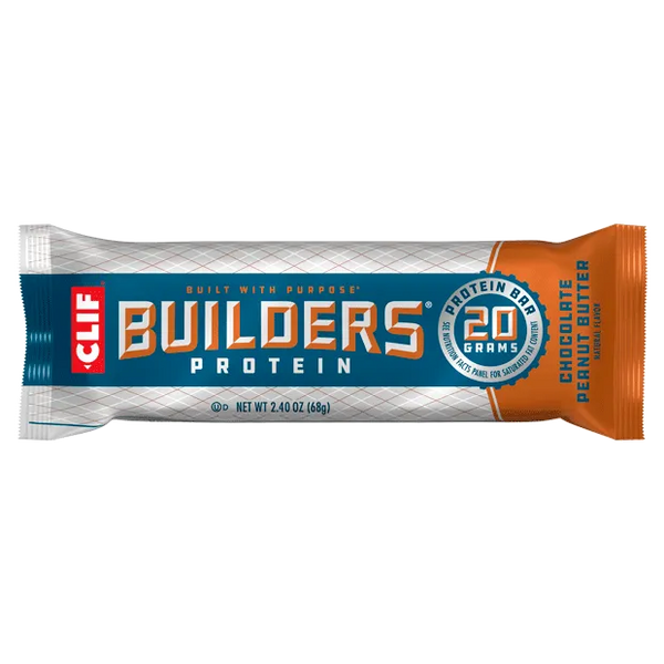 CLIF Builders Protein Bar