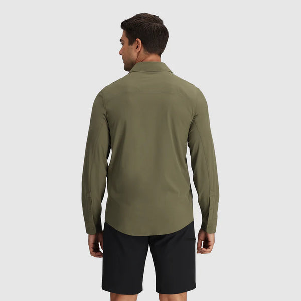 OUTDOOR RESEARCH Men's Astroman L/S Shirt