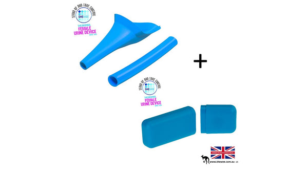 SHEWEE Flexi + Case