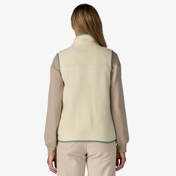 PATAGONIA Women's Retro Pile Fleece Vest