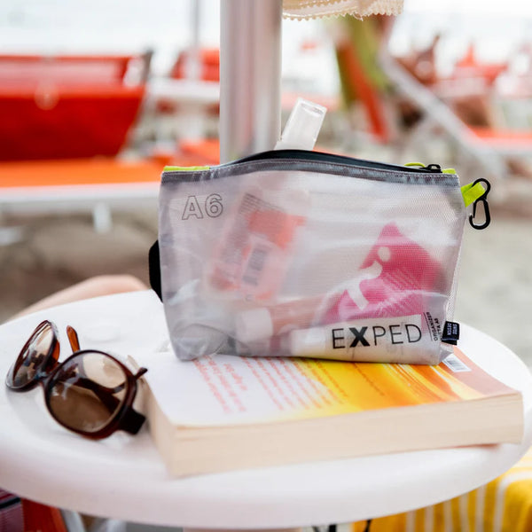 EXPED Vista Organiser A6, A5, A4