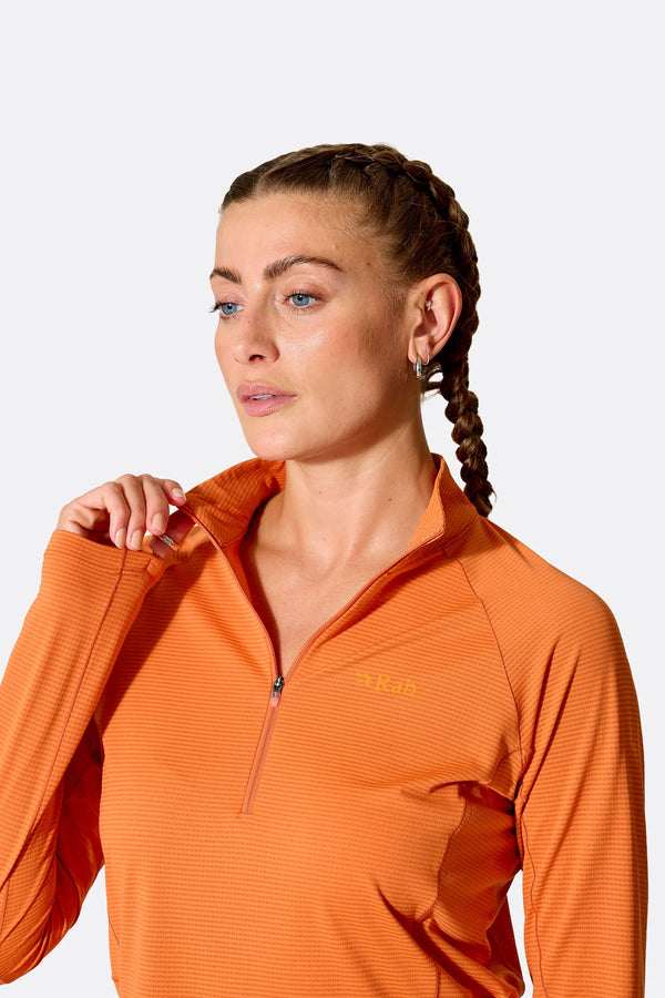 RAB Women's Sonic Quarter Zip
