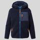 CRAGHOPPERS Kid's Boyne Fleece Hooded Jacket