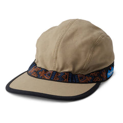 KAVU Cotton Strapcap