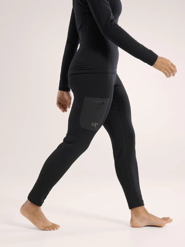 ARC'TERYX Women's Kyanite Baselayer Bottoms