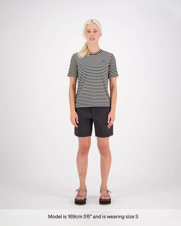 MONS ROYALE Women's Icon 140 g/m Merino T-Shirt
