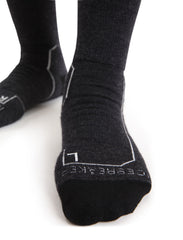 ICEBREAKER Women's Hike+ Heavy Crew Sock