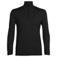 ICEBREAKER Men's Merino Original L/S Half Zip