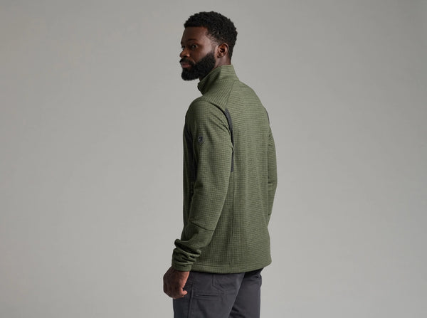 KÜHL Men's Reactiv™ Grid Fleece Jacket