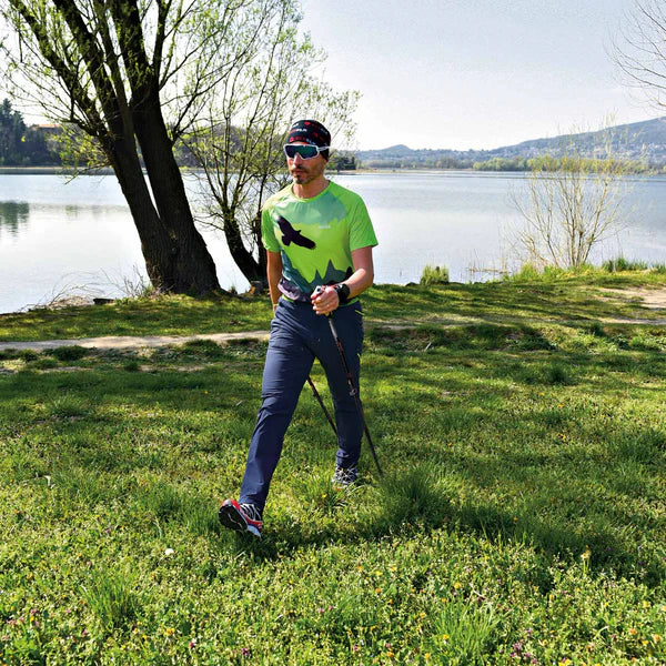 MASTERS Training Speed Walking Poles PAIR