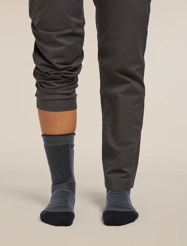 ICEBREAKER Women's Hike+ Heavy Crew Sock