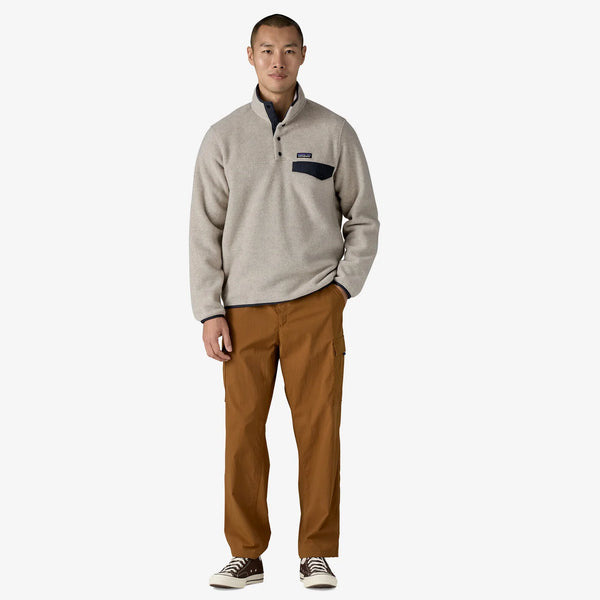 PATAGONIA Men's Lightweight Synchilla® Snap-T Pullover