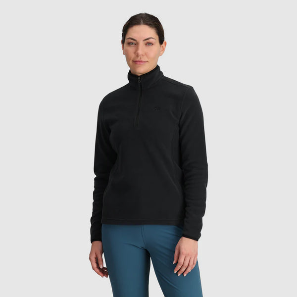 OUTDOOR RESEARCH Women's Polartec® 100 Quarter Zip