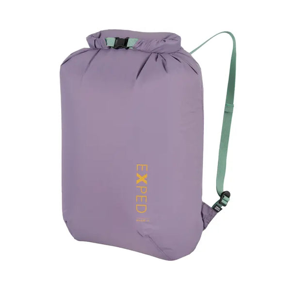 EXPED Splash Waterproof 15L Pack