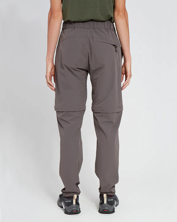 XTM Women's Wye River Zip Off Hike Pant
