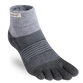 INJINJI Women's Trail Midweight MINI Toe Sock