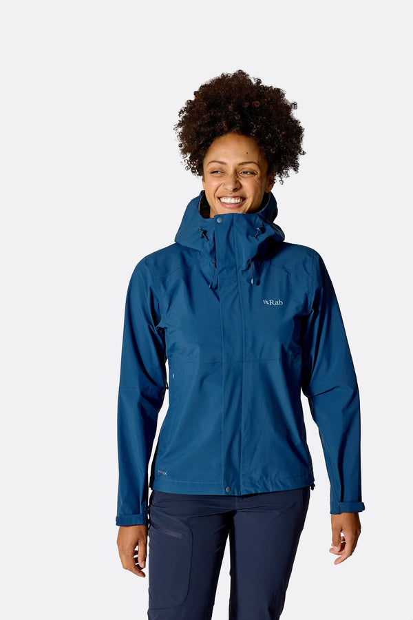 RAB Women's Firewall Waterproof Jacket