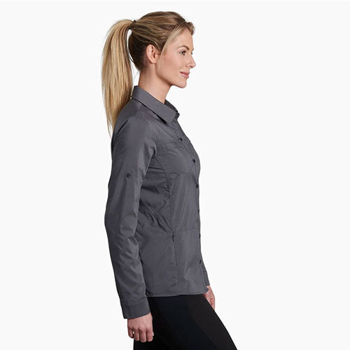 KÜHL Women's Sojourn™ L/S Sun Shirt