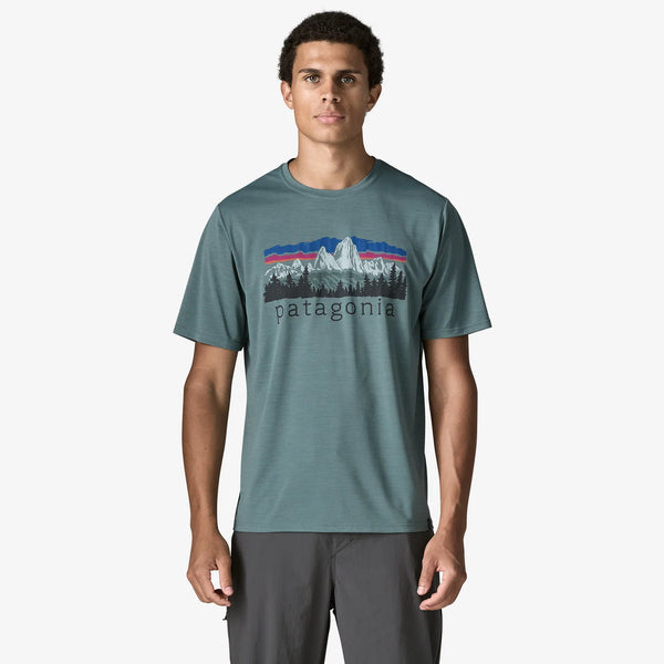 PATAGONIA Men's Capilene® Cool Daily T Shirt