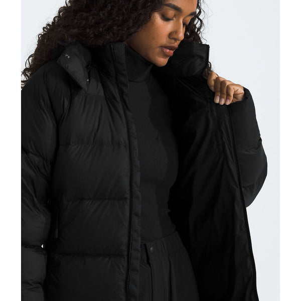 THE NORTH FACE Women's  Hydrenalite™ City Down Hooded Parka