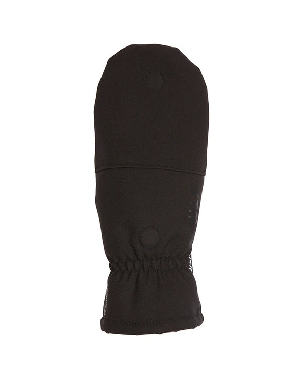 XTM Adult Tease Hooded Fingerless Convertible Gloves