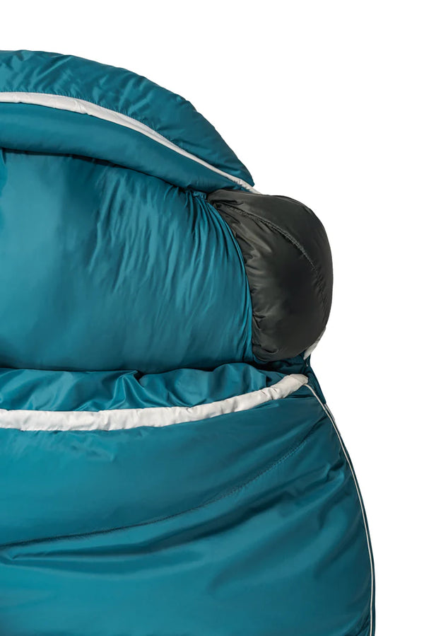 GRÜEZI BAG Biopod DownWool Subzero 175 Sleeping Bag